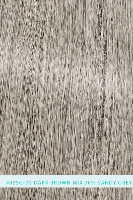 100% Human Hair Glueless Bob Wig | Customizable Color & Length