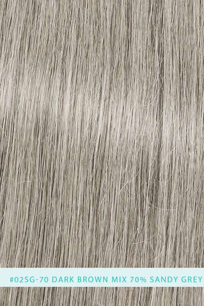 100% Human Hair Glueless Bob Wig | Customizable Color & Length