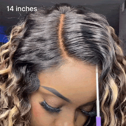 🔥Ready-to-Wear Glueless Curly Bob Wig