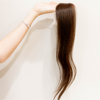 🔥Last Day:90% Off🔥Hairline Topper- Clip Free