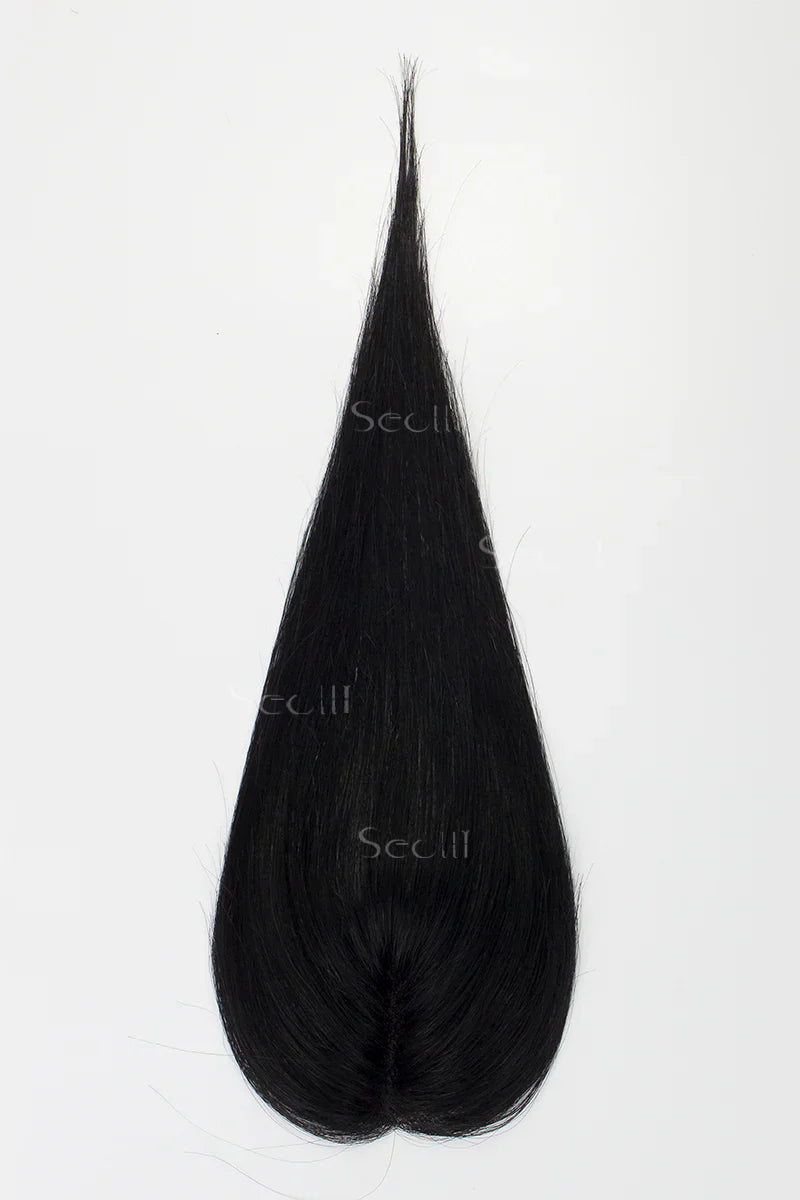 Magic Pixie Topper Dark Black #1