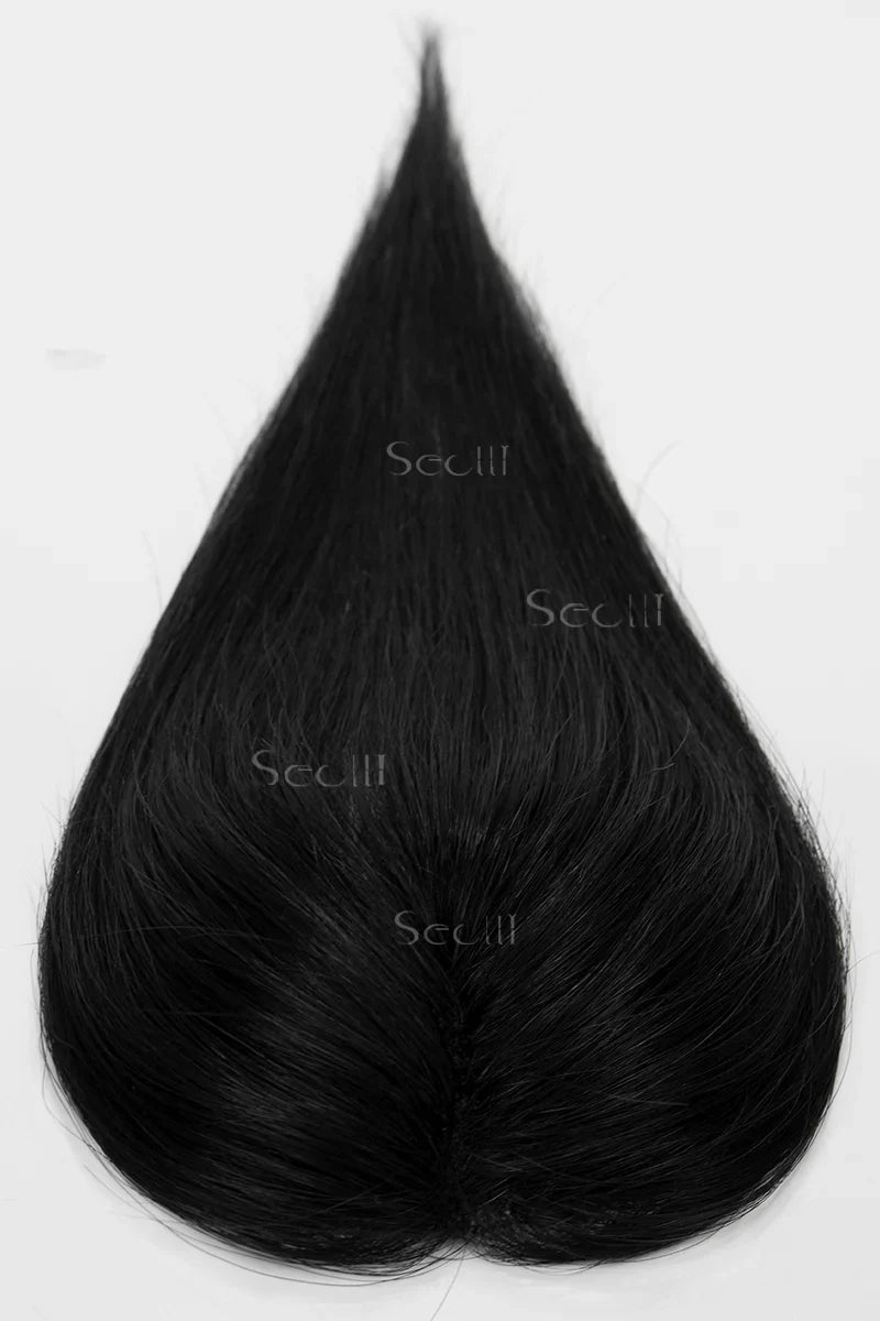 Magic Pixie Topper Dark Black #1
