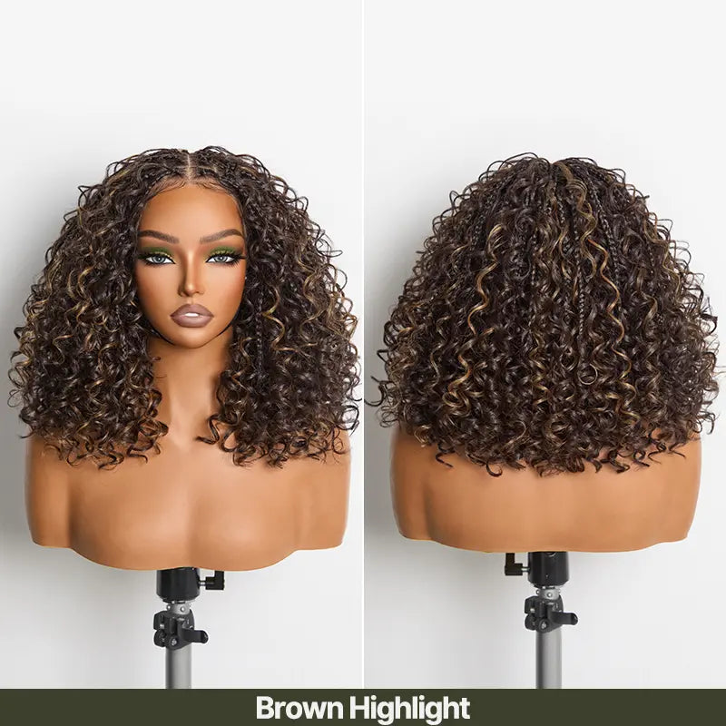 Brown Highlight